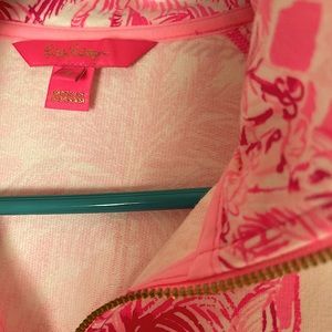 Like new Lily Pulitzer Popover brand new condition